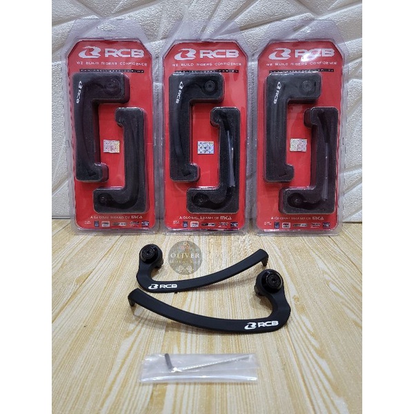 Jual Proguard RCB Pro Guard Hand Guard Lever Hard RCB GP2-V2 | Shopee ...