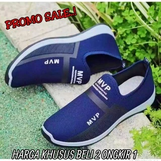 Sepatu Pria Wanita Casual Sport Running Kanvas