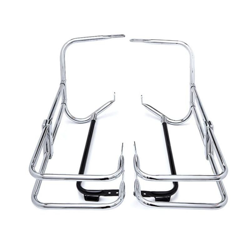 Saddle bag guards harley hotsell