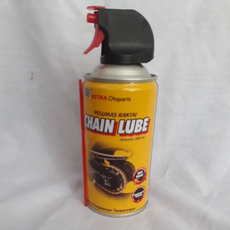 Jual minyak rante#chain lube isi 300ml aspira | Shopee Indonesia