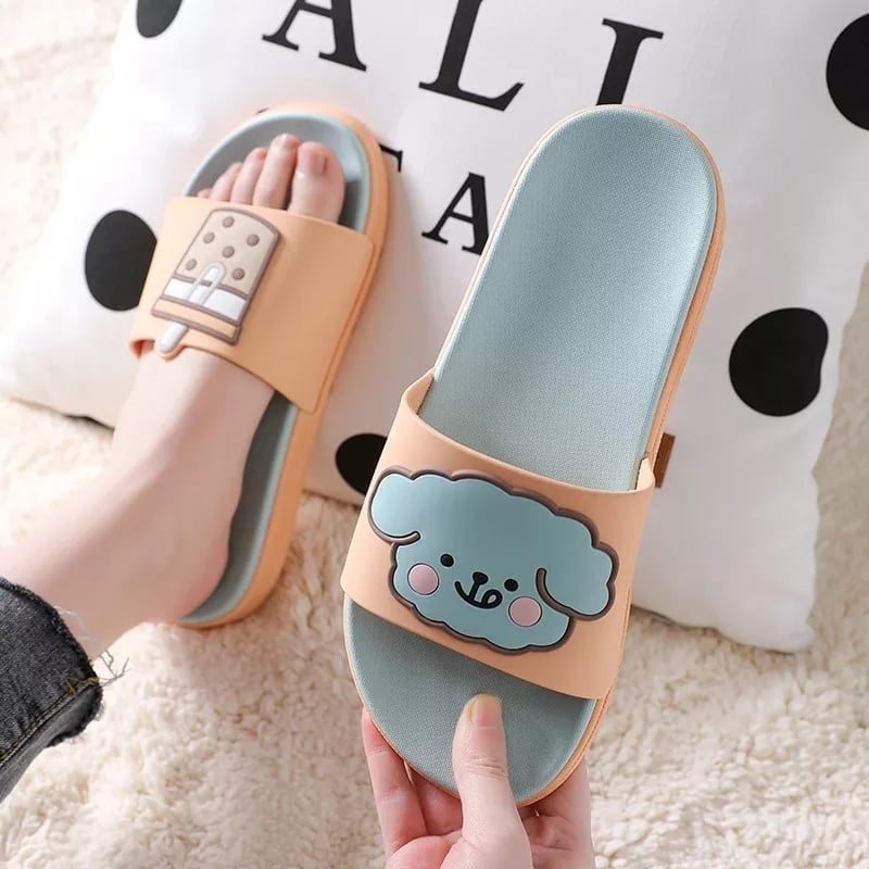 Jual Promo Sale Termurah Sandal Wanita Bts Import Korea Xiboba Shopee Indonesia