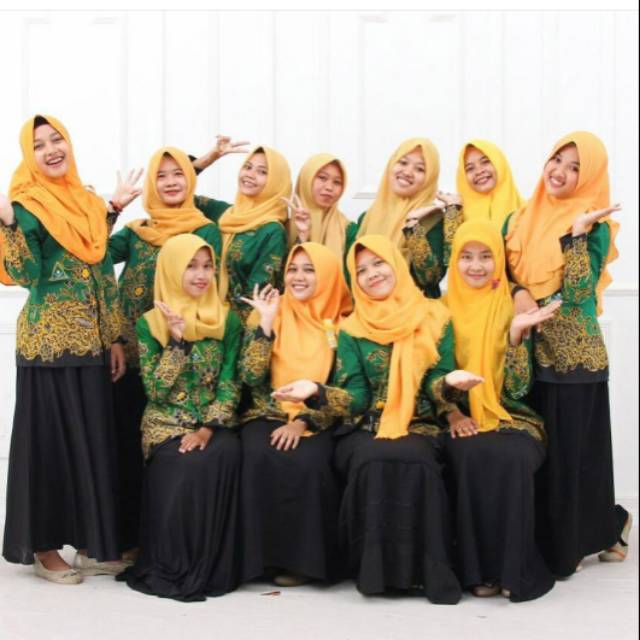 Jual Batik Ipnu Ippnu Nasional Shopee Indonesia