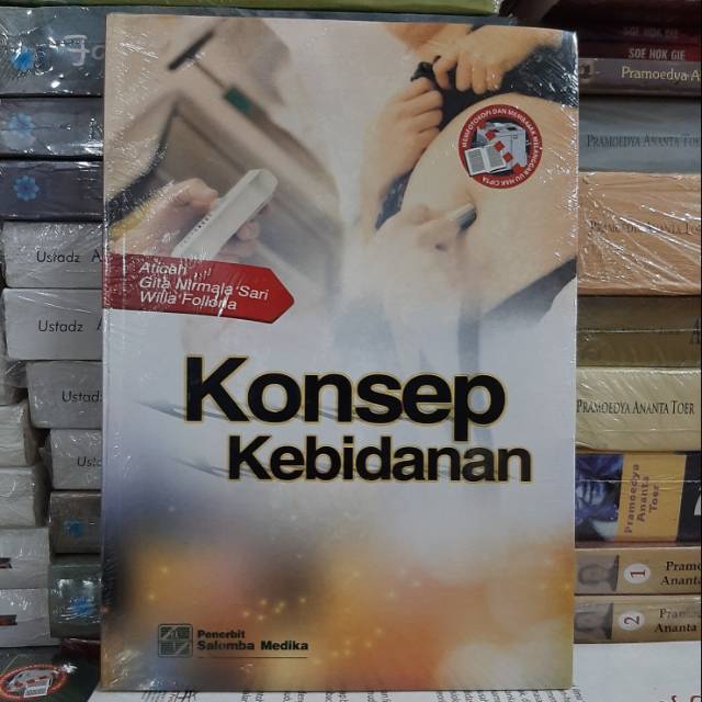 Jual KONSEP KEBIDANAN By Gita Nurmala | Shopee Indonesia