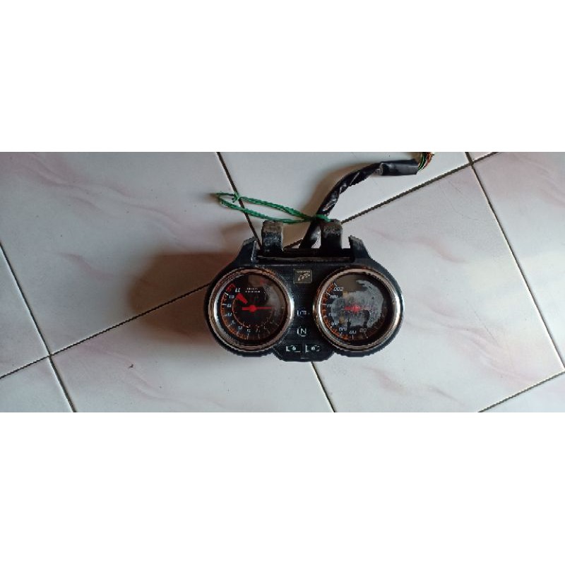 Jual Speedometer Original Honda New Tiger Revo Shopee Indonesia