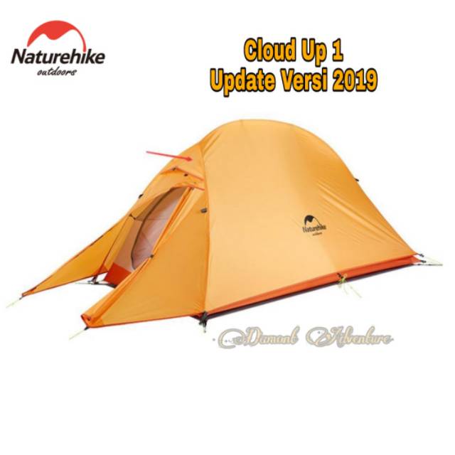 Tenda hotsell ultralight 1p