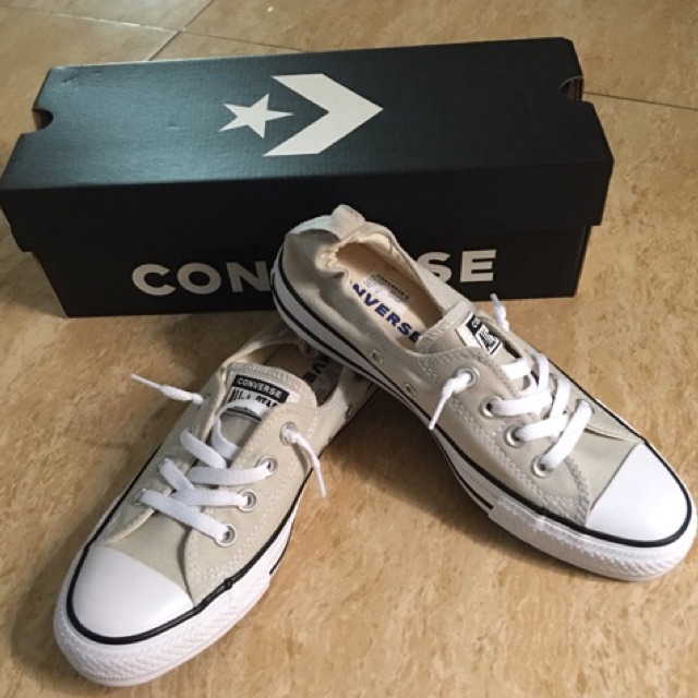 Converse shoreline shop cloud grey