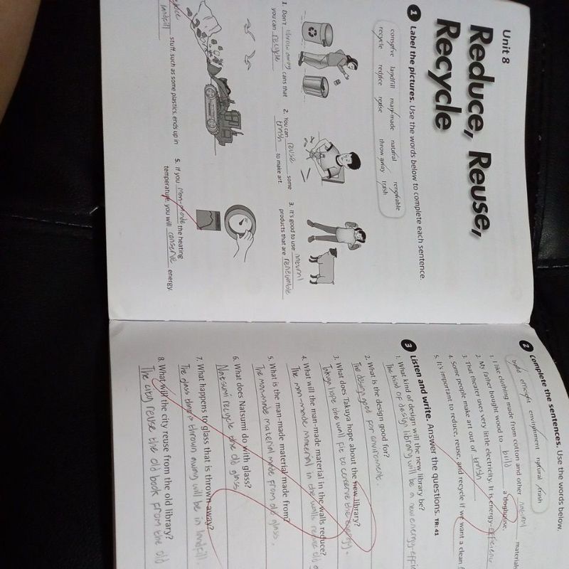 Jual Our World level 5 Workbook | Shopee Indonesia