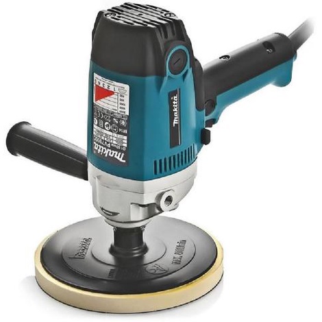Switch For Makita 9227CB, 9237CB Polishers - OEM No. 651282-3