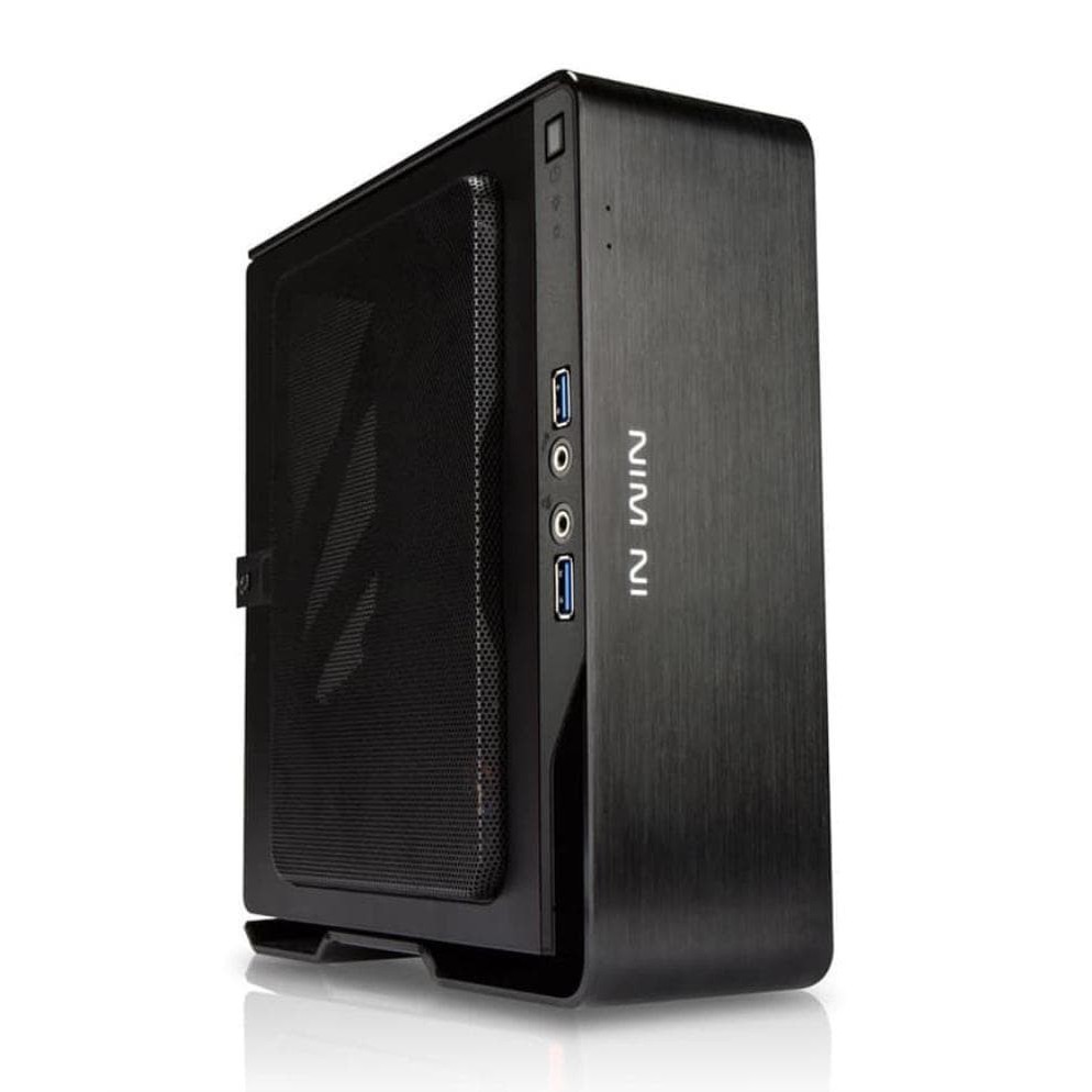 CASING KOMPUTER PC INWIN CHOPIN MINI CASE DEKSTOP WITH POWER SUPPLY PSU 150WATT