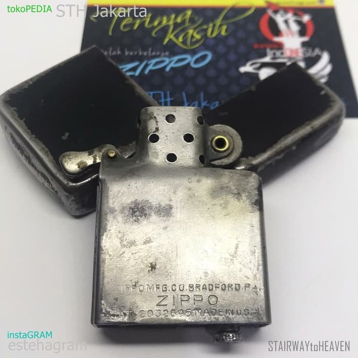 ☆1998年製◇32-1669◇zippo FREAKI◇-