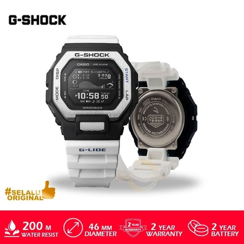 Harga g best sale shock gbx 100