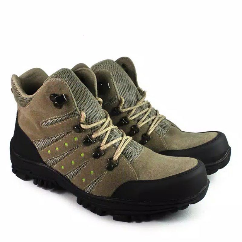 Jual Sepatu Safety Ujung Besi Bikers Pri…