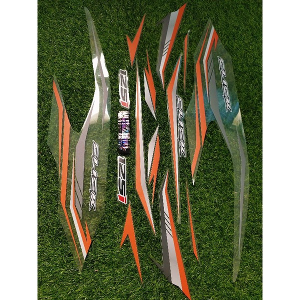 Jual STRIPING TRANSPARAN VARIO NEW 125 150 VARIO 2018 2022 CLICK LIST