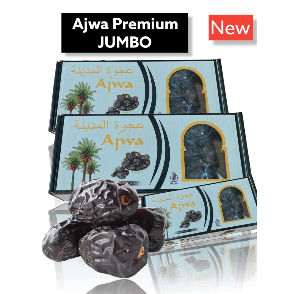 Jual Kurma Ajwa di Semarang