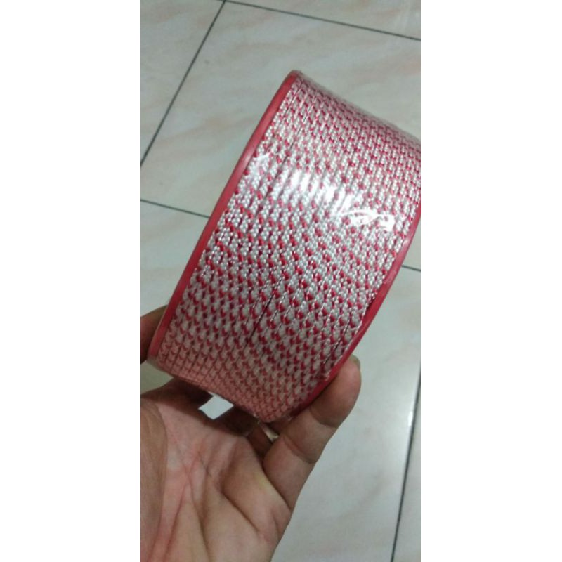 Jual TALI ENGKOL ROPE STARTER NYLON SERBAGUNA 3MM PANJANG 100 METER ...