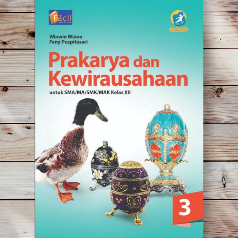 Jual Kelas 10 11 12 Seni Budaya Dan PKWU Prakarya Dan Kewirausahaan 1 2 ...