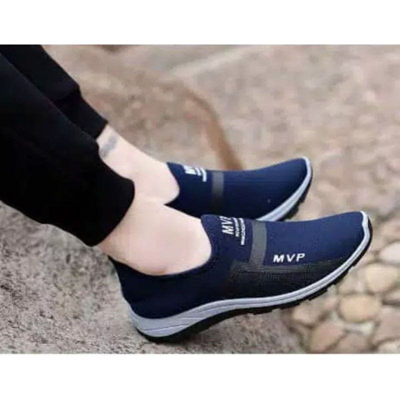 Jual Sepatu Pria Slip On Sepatu Pria Wanita Sepatu Pria Keren Sepatu