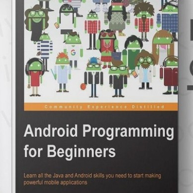 Jual Buku Android Programming For Beginners | Shopee Indonesia