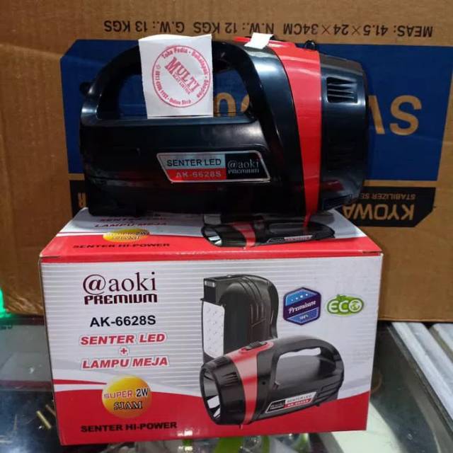 Jual senter besar Harga Terbaik & Termurah Juli 2026 | Shopee Indonesia