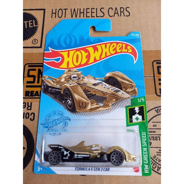 Jual Hot Wheels Formula E Gen Car Shopee Indonesia