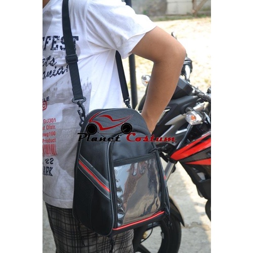 Jual TankBag Speed/ Tank bag Yamaha R25, R15, MT25, Vixion, Scorpio