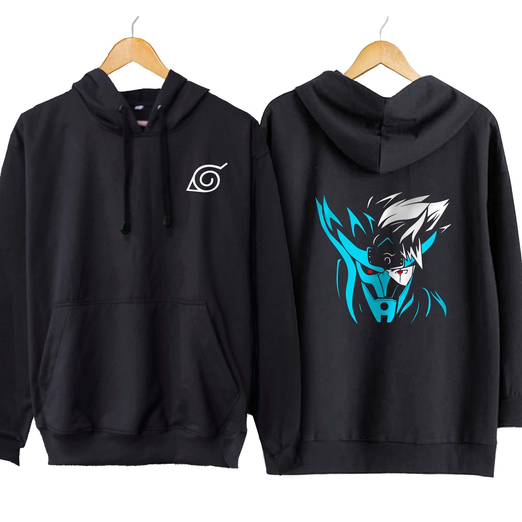 Sasuke stereo susanoo hoodie