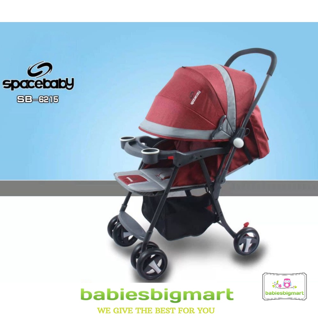 Stroller space baby sale