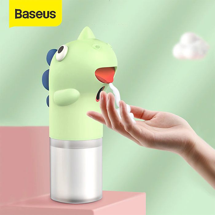Jual HOT - BASEUS HAND WASHING MACHINE INFRARED DISPENSER CUCI TANGAN ...