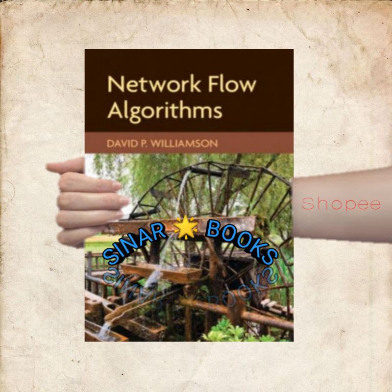 Jual Network Flow Algorithms | Shopee Indonesia