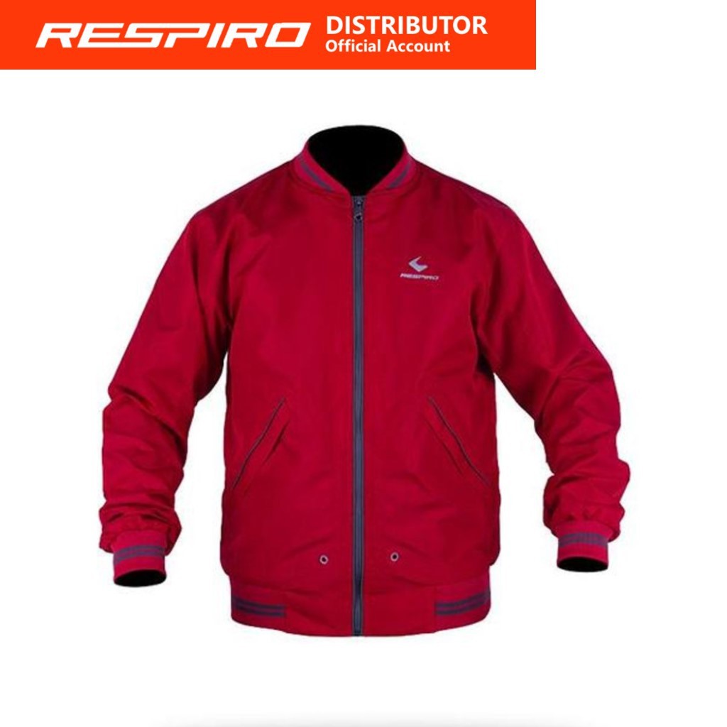 Jual JAKET MOTOR RESPIRO ASTRO R1 TAHAN ANGIN PRIA WANITA HARIAN RIDING ...