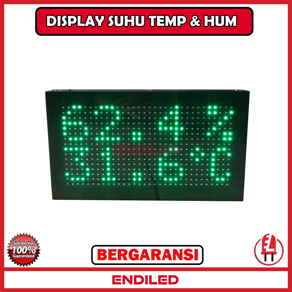 Jual Display Suhu temperature dan kelembaban Ruangan | Shopee Indonesia