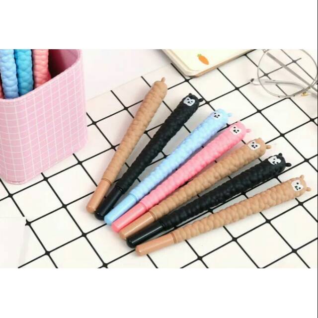 Jual Pulpen Gel Domba 0.5mm | Shopee Indonesia
