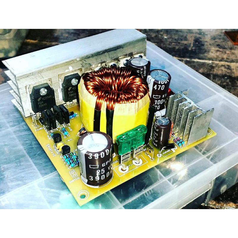 Jual kit inverter dc to dc | Shopee Indonesia