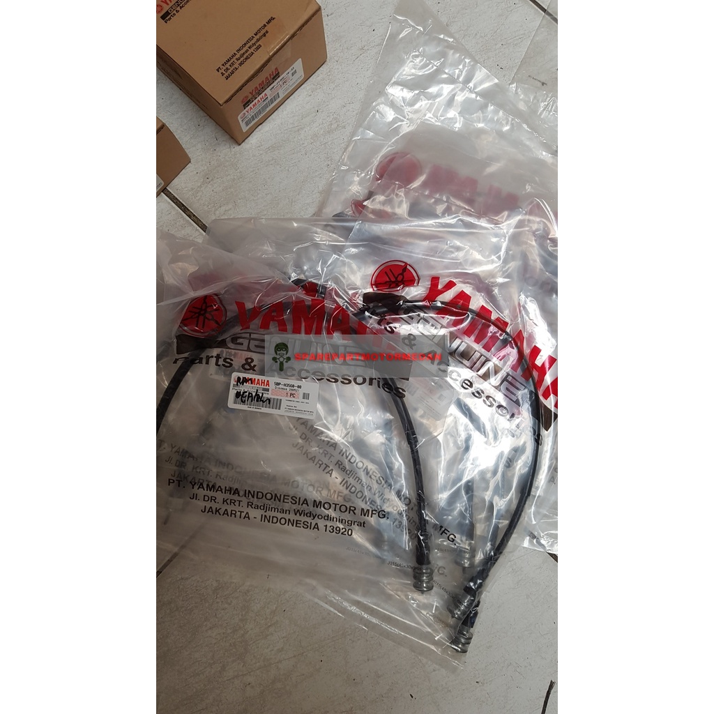 radje Jual Tali Kabel Tachometer Takometer RPM Scorpio Original Yamaha  5BP-H3560-00 | Shopee Indonesia