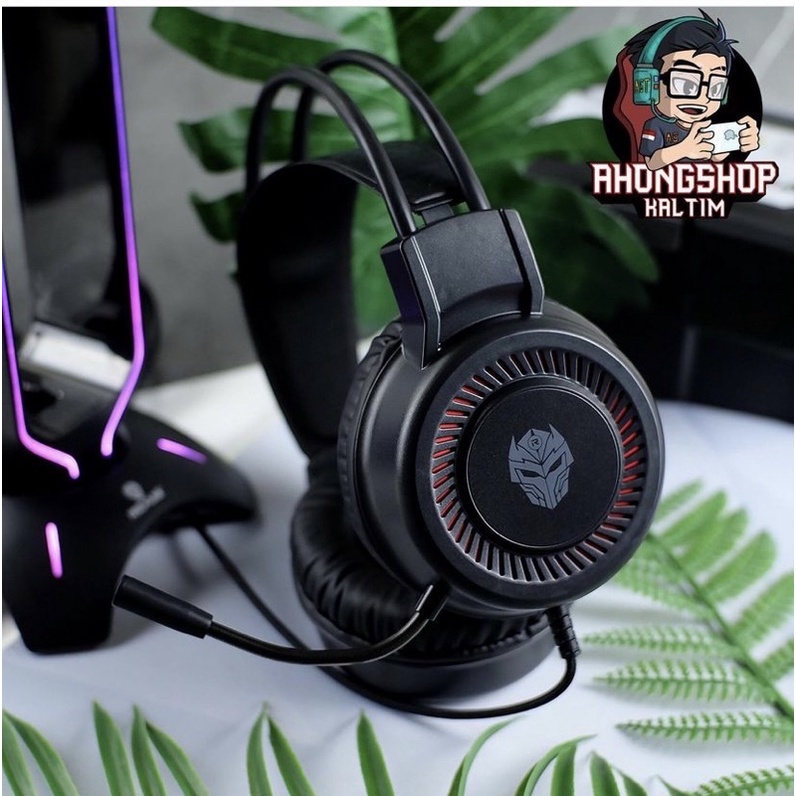 Jual Headset Rexus Fonix F27 Gaming - Jack 3.5mm | Shopee Indonesia