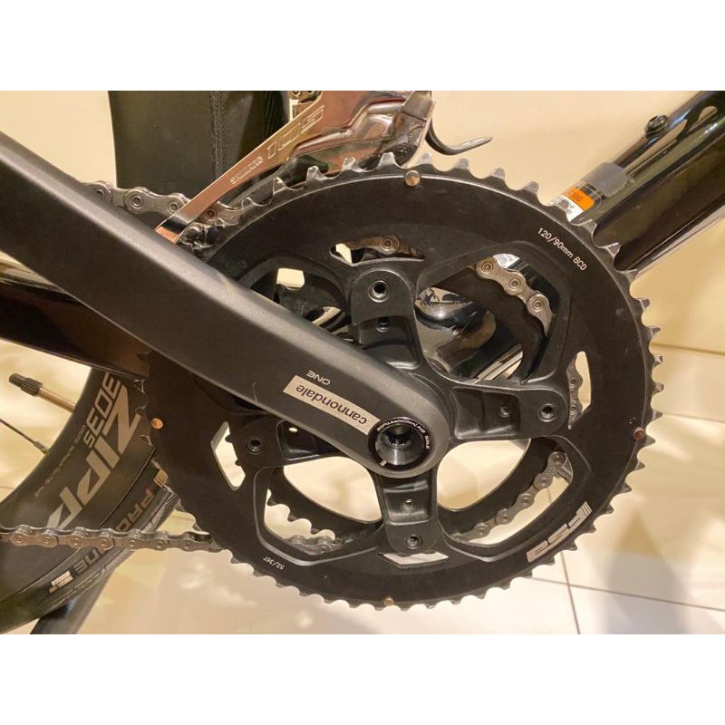 Crank discount cannondale one