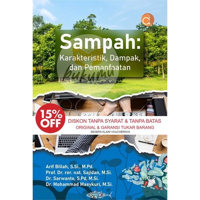 Jual Buku Sampah: Karakteristik, Dampak, Dan Pemanfaatan | Shopee Indonesia