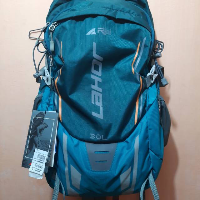 Jual Tas gunung semi carrier Rei lahor 30l preloved Shopee Indonesia