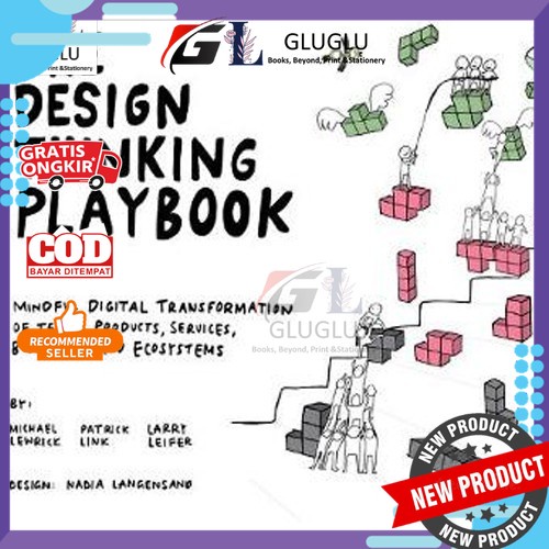 Jual The Design Thinking Playbook | Shopee Indonesia