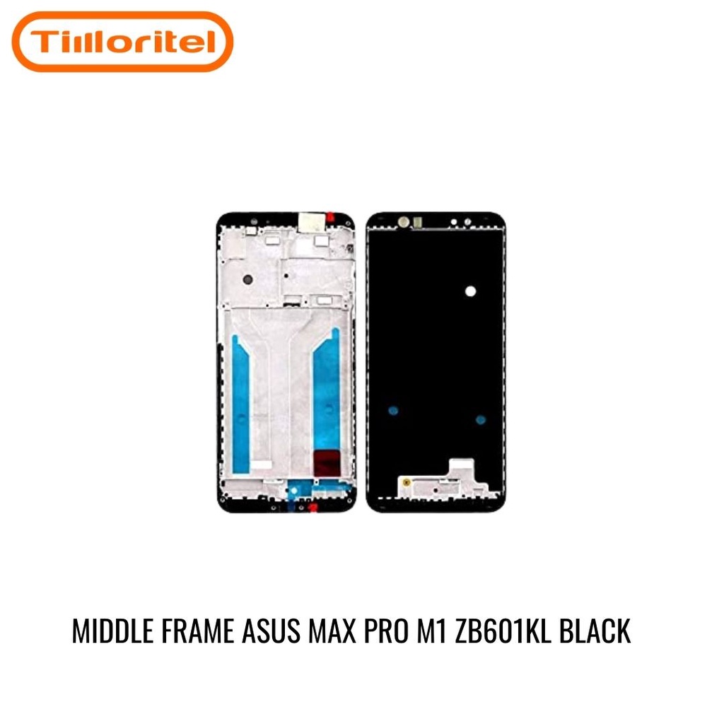 Custodia in pelle porta carte per ASUS Zenfone Max Pro (M1) ZB601KL