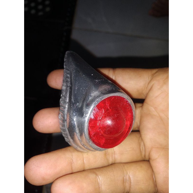 Jual stopan lampu ontel fongers | Shopee Indonesia