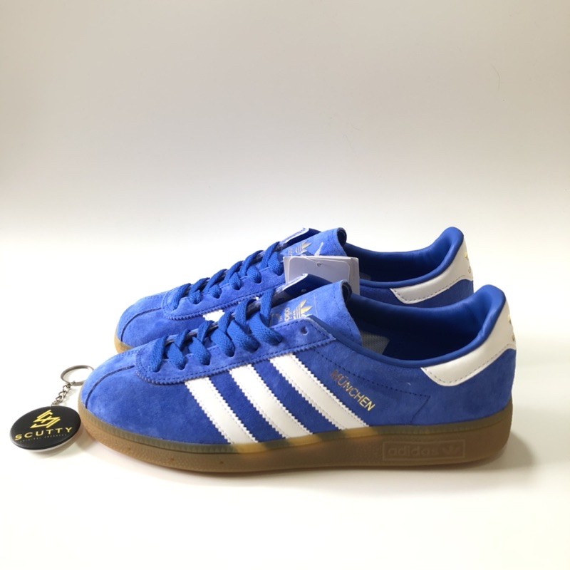 Adidas munchen sale bluebird