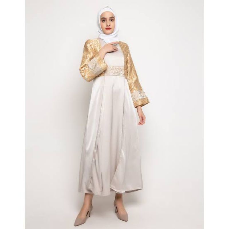 Jual gamis cardinal femme | Shopee Indonesia