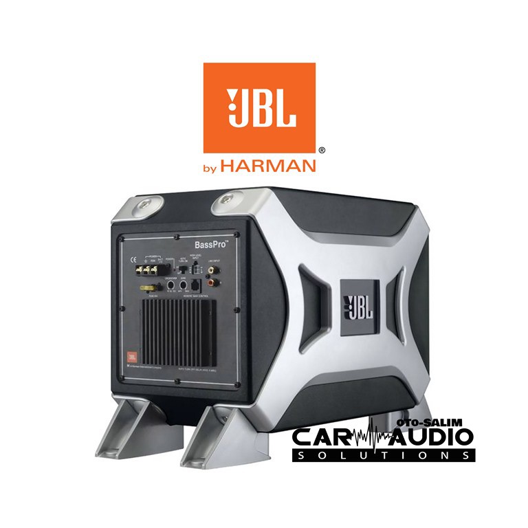 Jbl 2024 basspro ii