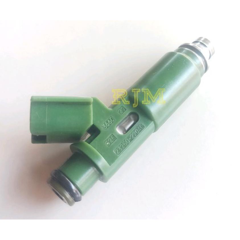 Jual Dijual Nozzle injector toyota corolla altis original garansi asli ...