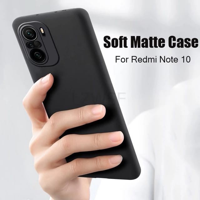 Jual Xiaomi Redmi Note 10 Note 10 Pro Case Macaron Tpu List Premium Slim Matte Softcase Shopee 4743