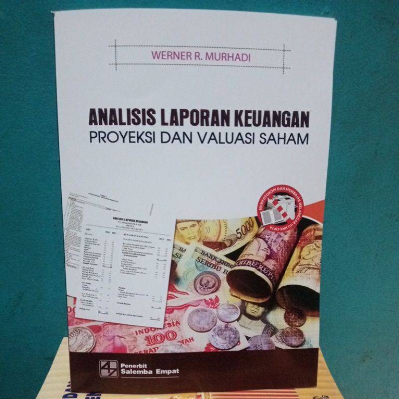 Jual Analisis Laporan Keuangan Proyeksi Dan Valuasi Saham | Shopee ...