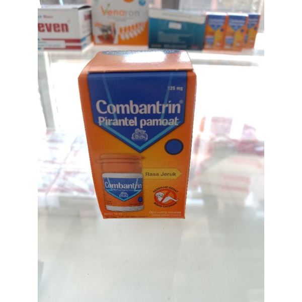 Jual Combantrin sirup 10 ml | Shopee Indonesia