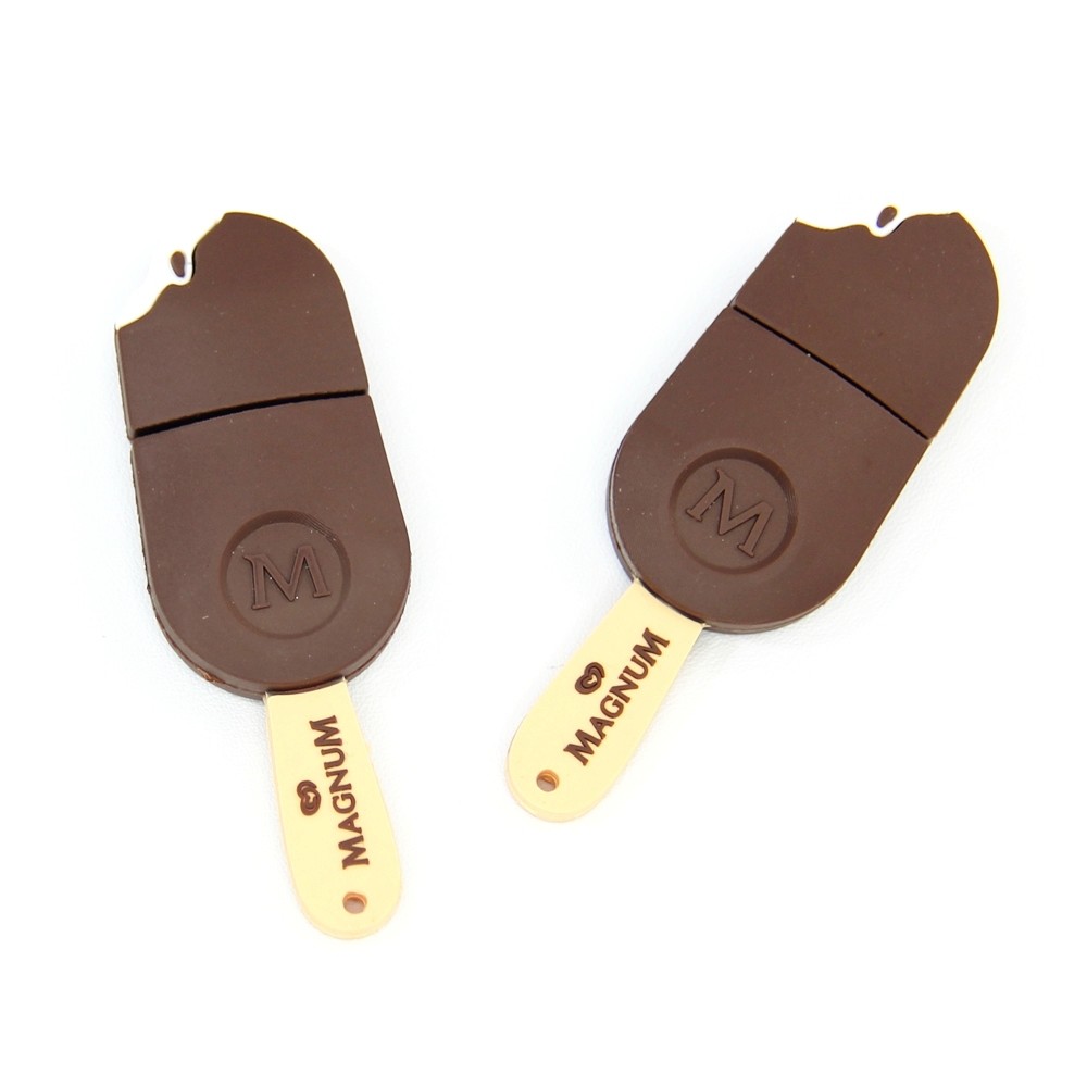 Jual USB FLASHDISK KARAKTER ICE CREAM MAGNUM 8/16/32GB | Shopee Indonesia