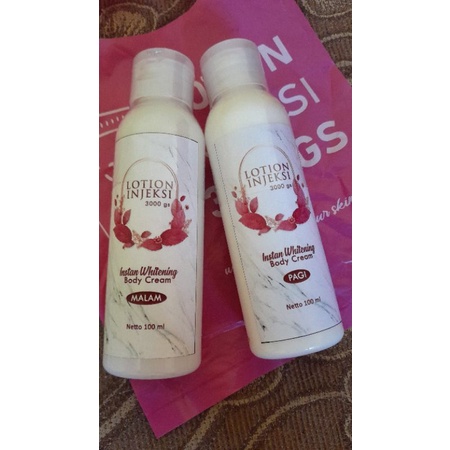 Jual Lotion Injeksi 3000gs dosting | Shopee Indonesia